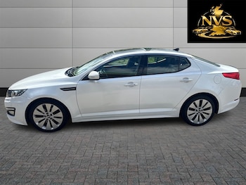 Used Kia Optima 2013 for sale - 78801111: Photo