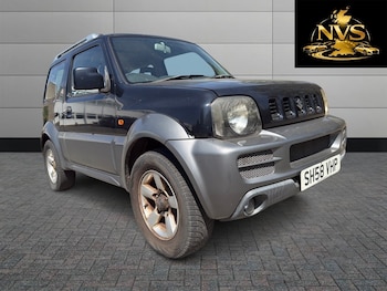 Used Suzuki Jimny 2009 for sale - 79326639: Photo