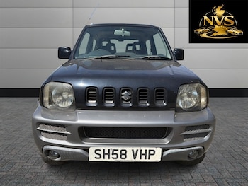 Used Suzuki Jimny 2009 for sale - 79326639: Photo