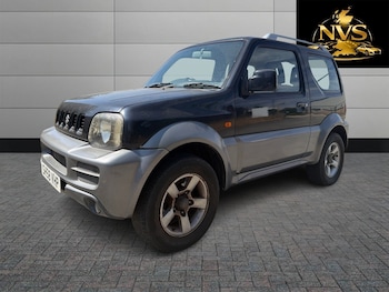 Used Suzuki Jimny 2009 for sale - 79326639: Photo