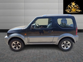 Used Suzuki Jimny 2009 for sale - 79326639: Photo