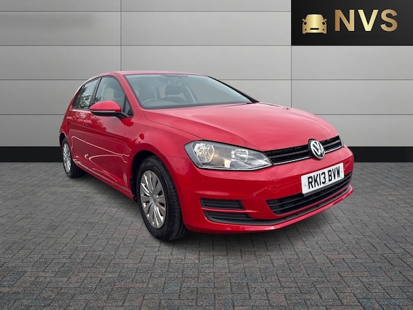 Used Volkswagen Golf 2013 for sale - 76249320: Photo 1