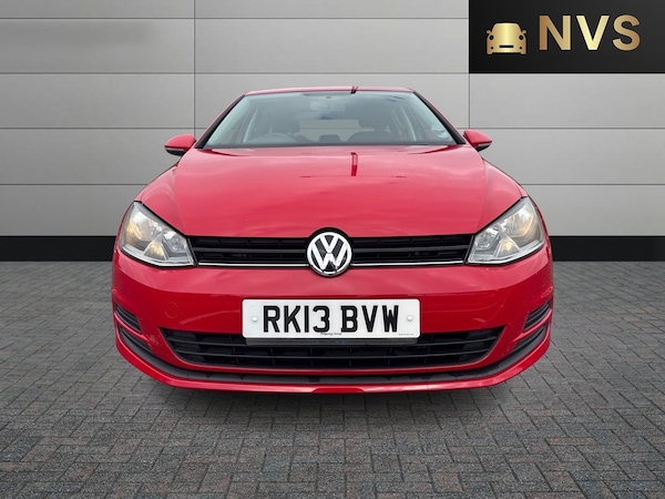 Used Volkswagen Golf 2013 for sale - 76249320: Photo 2