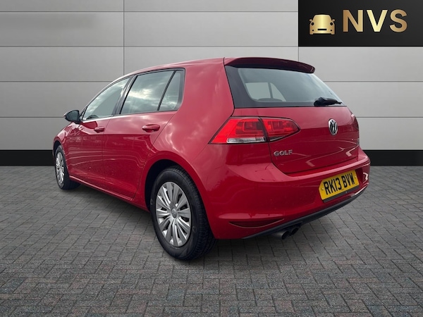 Used Volkswagen Golf 2013 for sale - 76249320: Photo 5