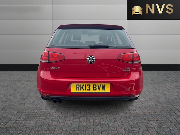 Used Volkswagen Golf 2013 for sale - 76249320: Photo 6