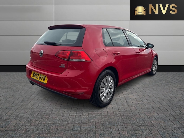 Used Volkswagen Golf 2013 for sale - 76249320: Photo 7