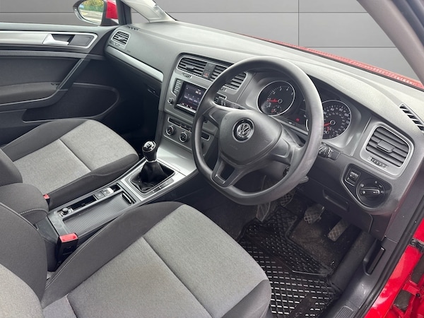 Used Volkswagen Golf 2013 for sale - 76249320: Photo 9