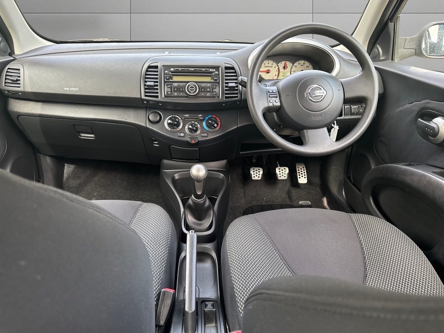 Vehicle 10