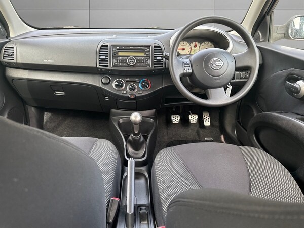 Used Nissan Micra 2008 for sale - 74450791: Photo 10