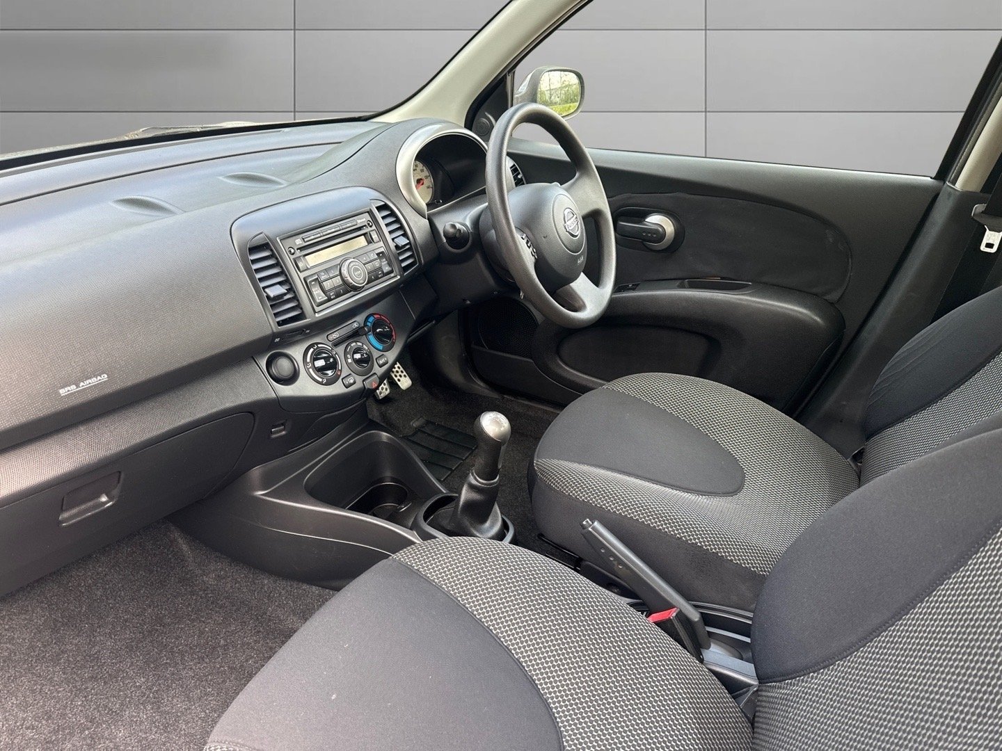 Vehicle 12