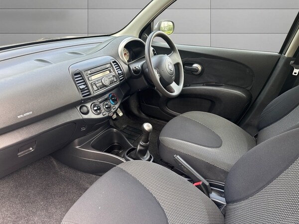 Used Nissan Micra 2008 for sale - 74450791: Photo 12