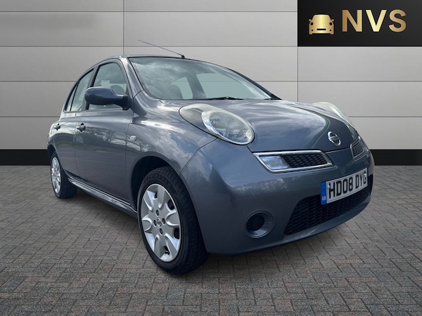 Used Nissan Micra 2008 for sale - 74450791: Photo 1