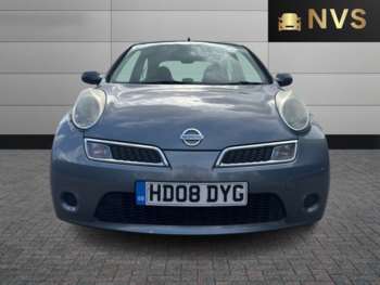 Used Nissan Micra 2008 for sale - 74450791: Photo