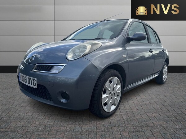Used Nissan Micra 2008 for sale - 74450791: Photo 3