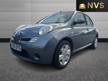 Used Nissan Micra 2008 for sale - 74450791: Photo