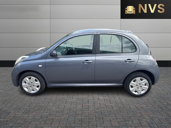 Used Nissan Micra 2008 for sale - 74450791: Photo 4