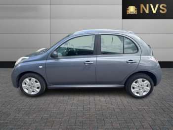 Used Nissan Micra 2008 for sale - 74450791: Photo