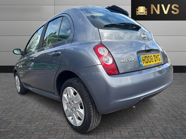 Used Nissan Micra 2008 for sale - 74450791: Photo 5