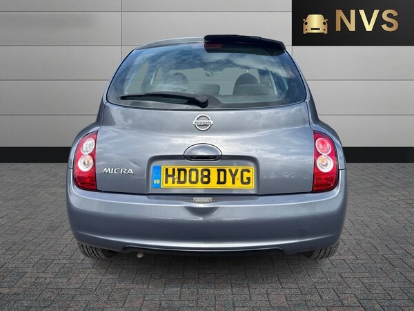 Used Nissan Micra 2008 for sale - 74450791: Photo 6