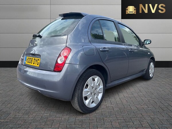 Used Nissan Micra 2008 for sale - 74450791: Photo 7
