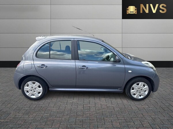 Used Nissan Micra 2008 for sale - 74450791: Photo 8