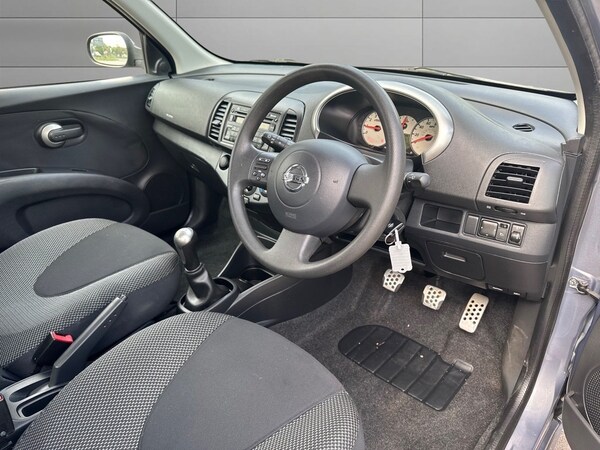 Used Nissan Micra 2008 for sale - 74450791: Photo 9