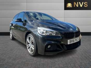 2016 - 2.0 225i xDrive M Sport Active Tourer 4-Door