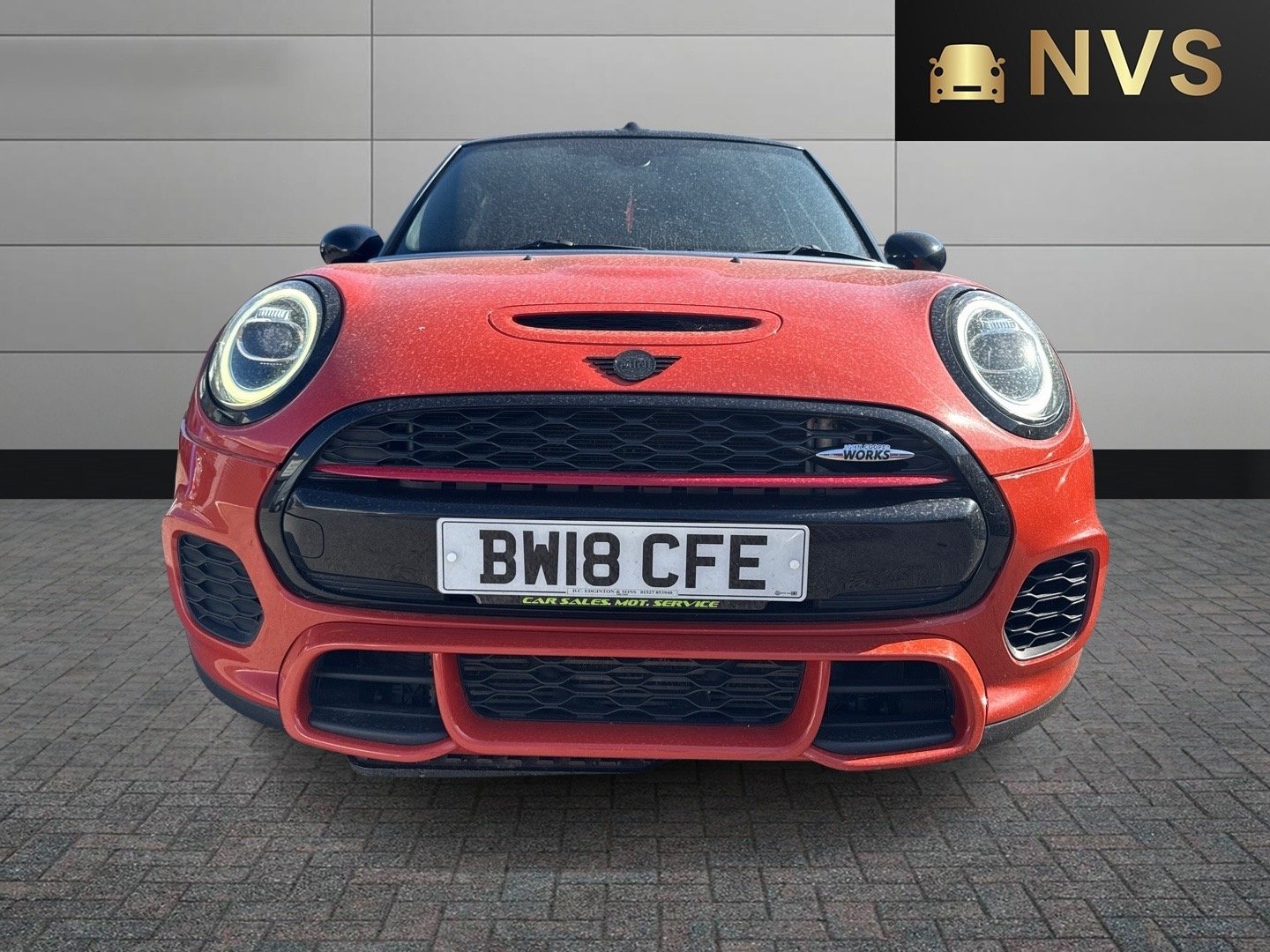 Used MINI Convertible 2018 for sale - 77464801: Photo 2
