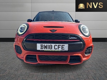 Used MINI Convertible 2018 for sale - 77464801: Photo