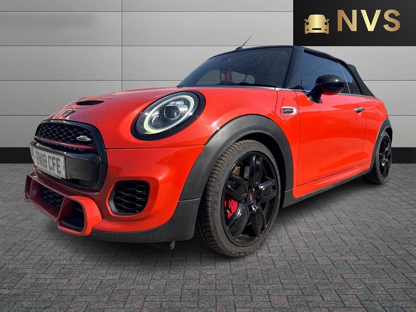 Used MINI Convertible 2018 for sale - 77464801: Photo 3