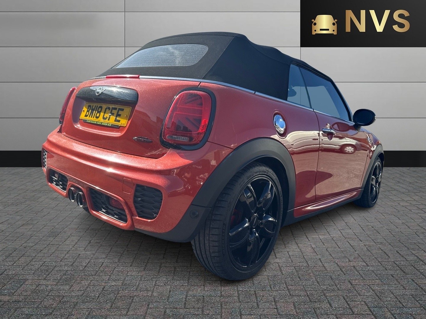 Used MINI Convertible 2018 for sale - 77464801: Photo 7