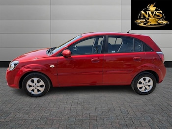 Used Kia Rio 2010 for sale - 79257617: Photo