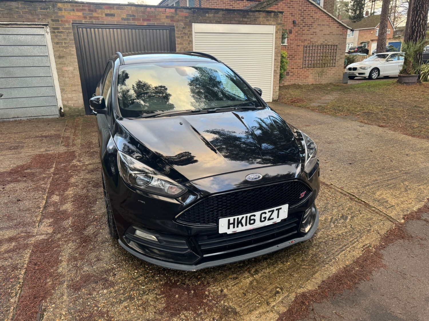 Used Ford Focus 2016 for sale - 77363596: Photo 2