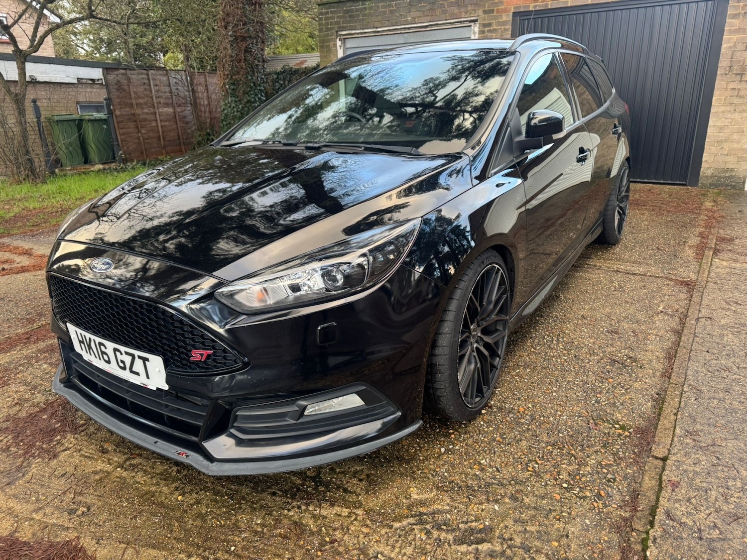 Used Ford Focus 2016 for sale - 77363596: Photo 3