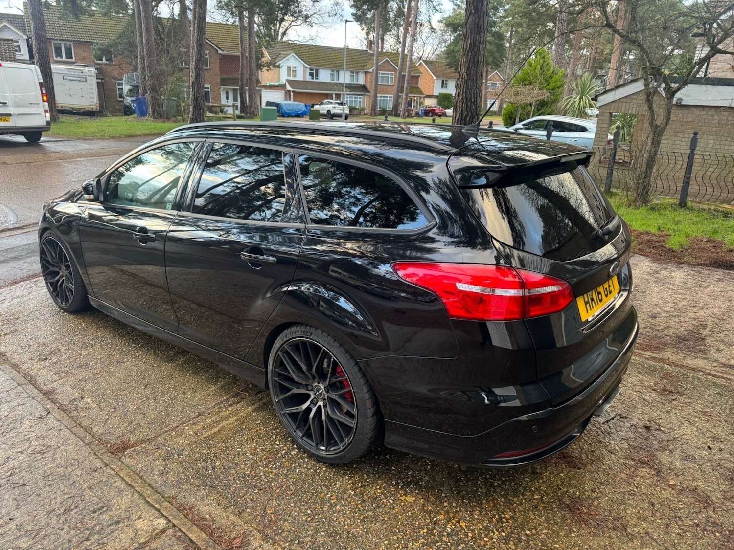 Used Ford Focus 2016 for sale - 77363596: Photo 4