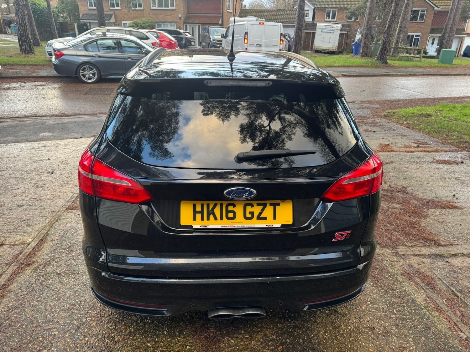 Used Ford Focus 2016 for sale - 77363596: Photo 5