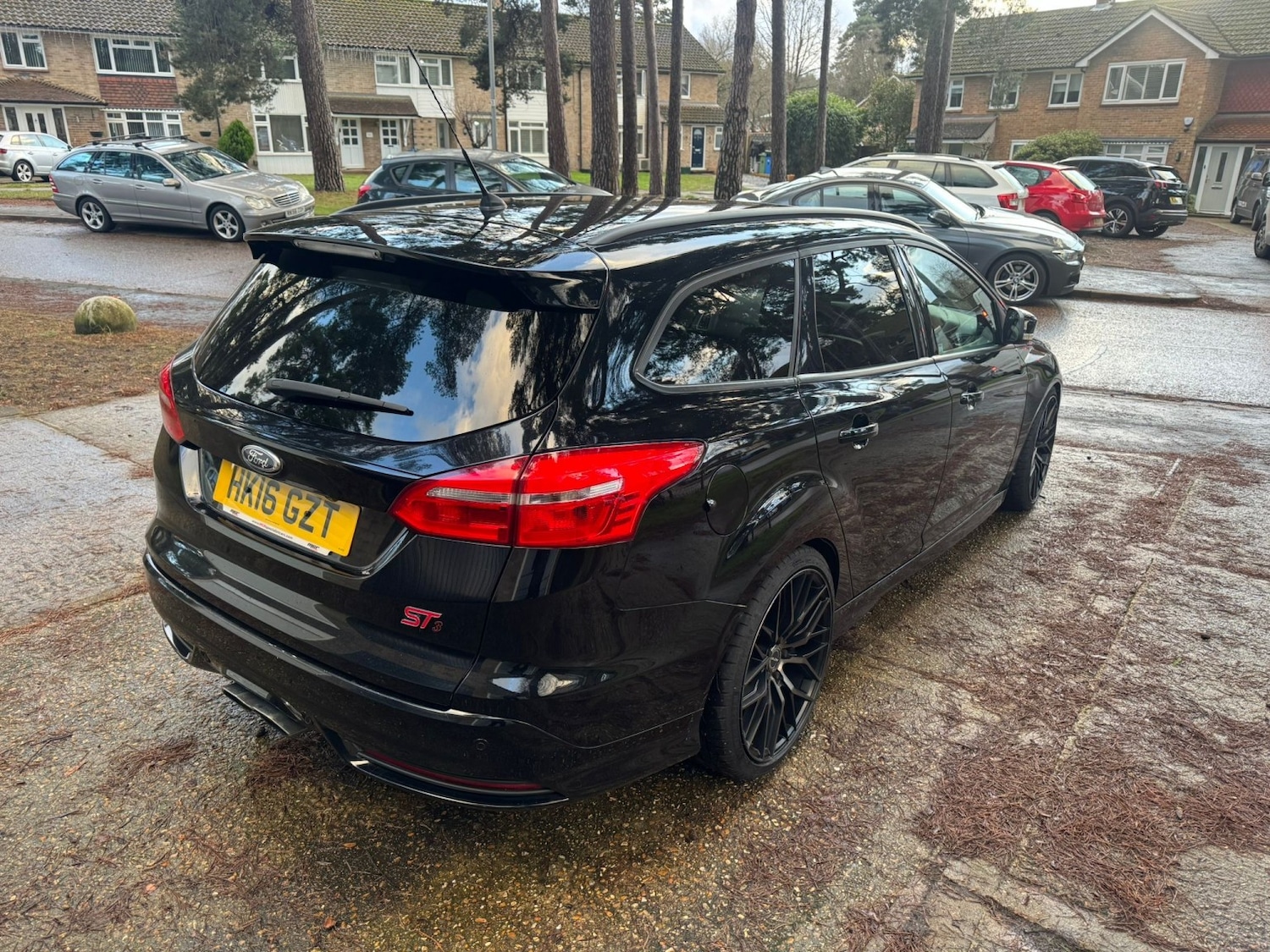 Used Ford Focus 2016 for sale - 77363596: Photo 6