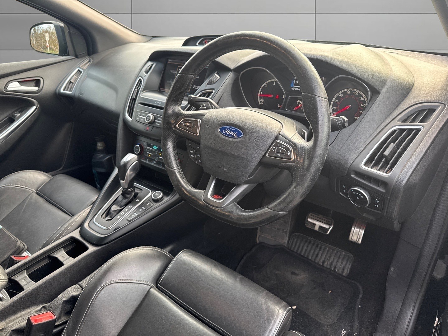 Used Ford Focus 2016 for sale - 77363596: Photo 9