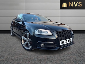 2010 - 2.0 TDI Black Edition 5dr [Start Stop]