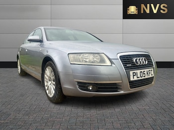 Used Audi A6 2005 for sale - 78285779: Photo