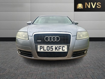 Used Audi A6 2005 for sale - 78285779: Photo