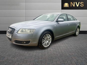 Used Audi A6 2005 for sale - 78285779: Photo