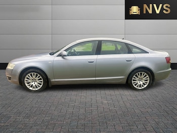 Used Audi A6 2005 for sale - 78285779: Photo