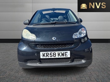 Used smart fortwo 2008 for sale - 77319872: Photo