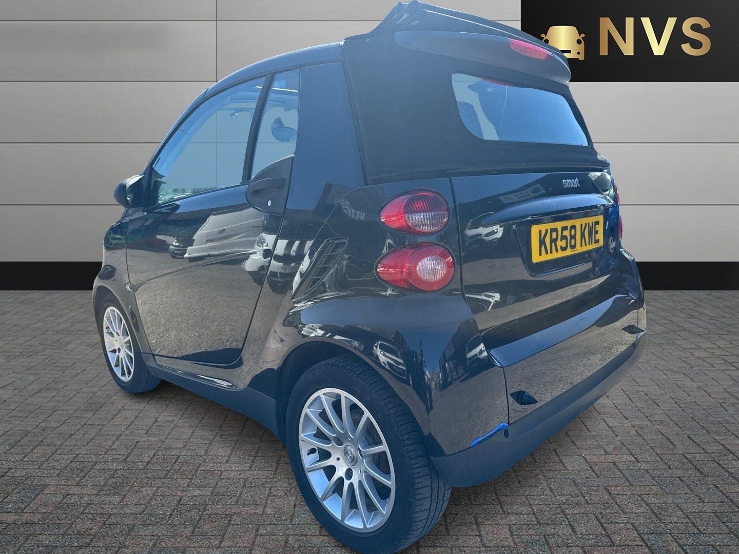 Used smart fortwo 2008 for sale - 77319872: Photo 5