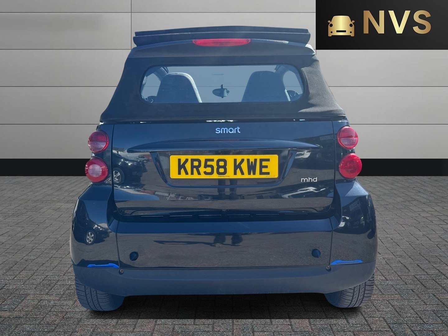 Used smart fortwo 2008 for sale - 77319872: Photo 6