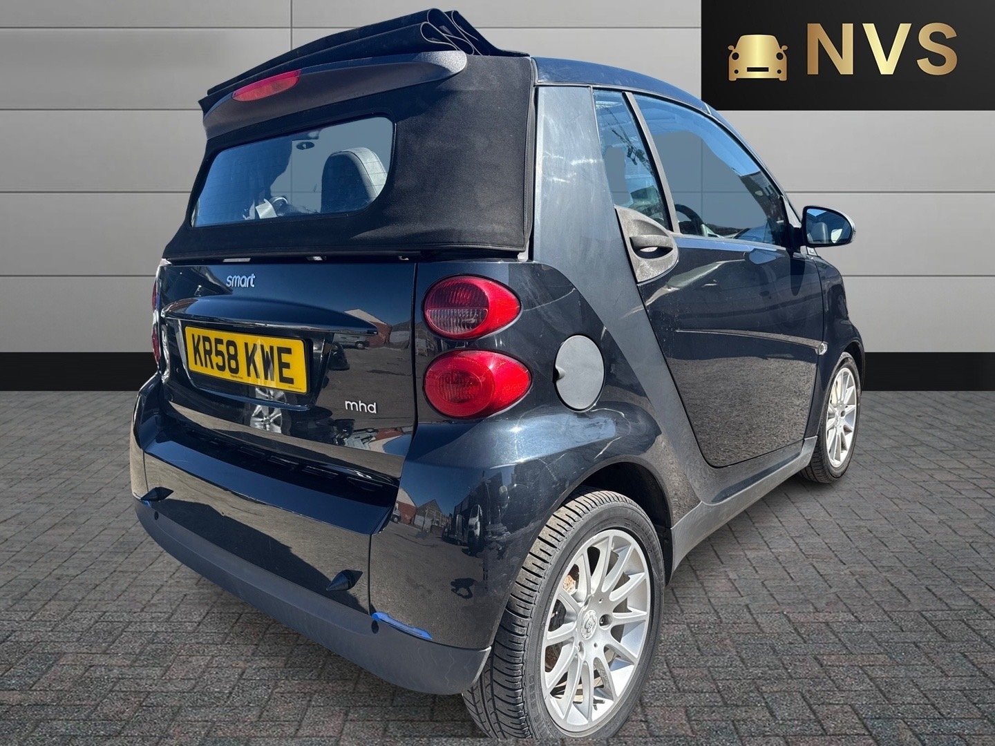 Used smart fortwo 2008 for sale - 77319872: Photo 7