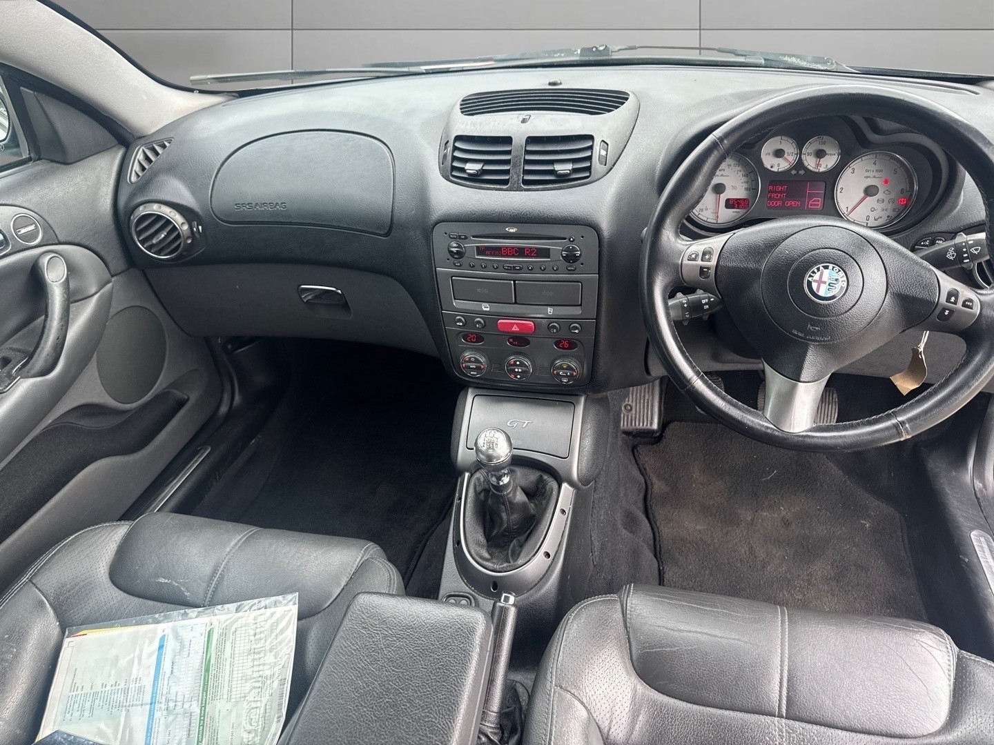 Used Alfa Romeo GT 2007 for sale - 78121584: Photo 10