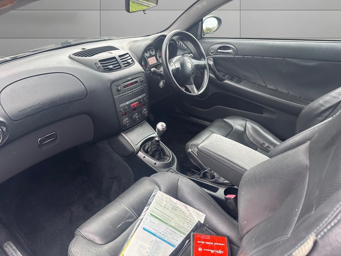 Used Alfa Romeo GT 2007 for sale - 78121584: Photo 12