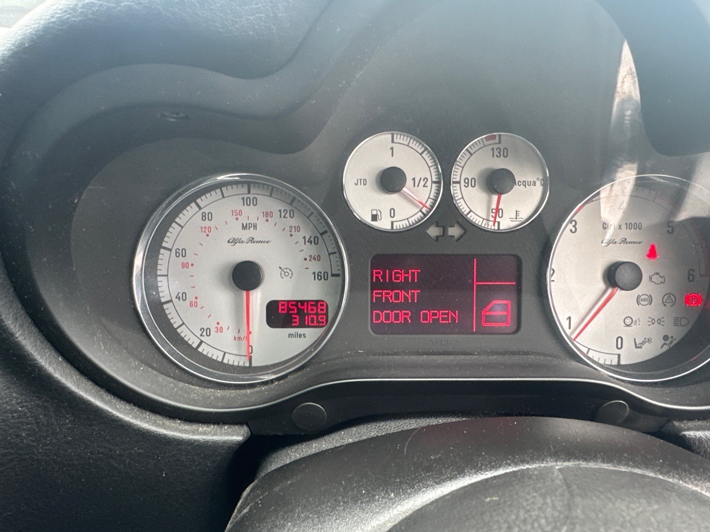 Used Alfa Romeo GT 2007 for sale - 78121584: Photo 13